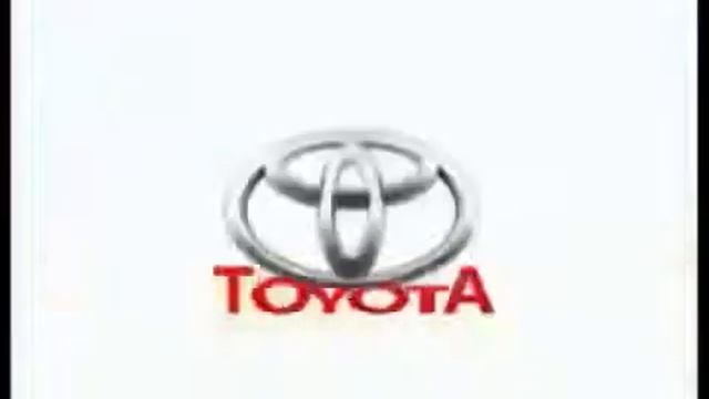 Toyota Logo animation смотреть онлайн