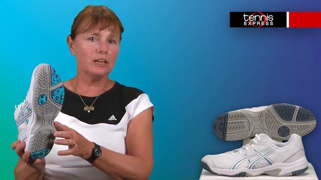 Tennis Express | Shoe Guide | Women's Asics Gel Dedicate 2 смотреть онлайн