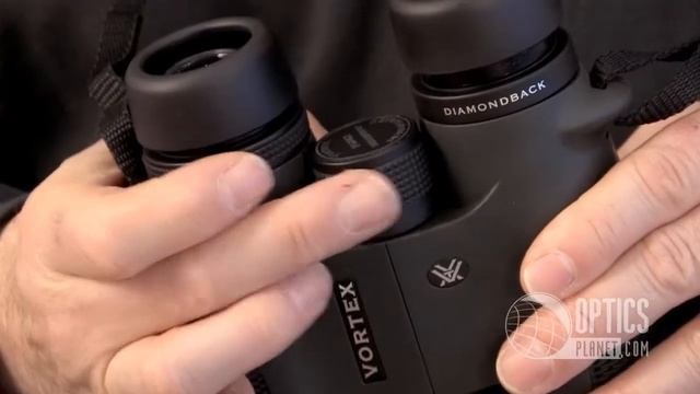 Vortex Diamondback 10x42mm Binoculars - OpticsPlanet.com Product In Focus