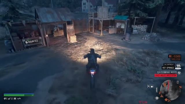 Days Gone Walkthrough Gameplay Part (6) -Ada Tucker- \ PlayStation 4 exclusive (Days Gone ) смотреть онлайн