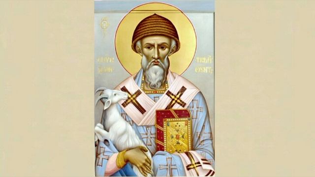 проповедь на свт спиридона тримифунтского (нед 27 по пятидес) смотреть онлайн