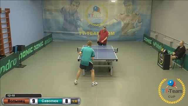 23 марта 2018. Серый зал. TT Cup