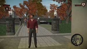 Обзор игры Крёстный Отец 2 игра -2009 года,лучшая пародия на мафию 2!