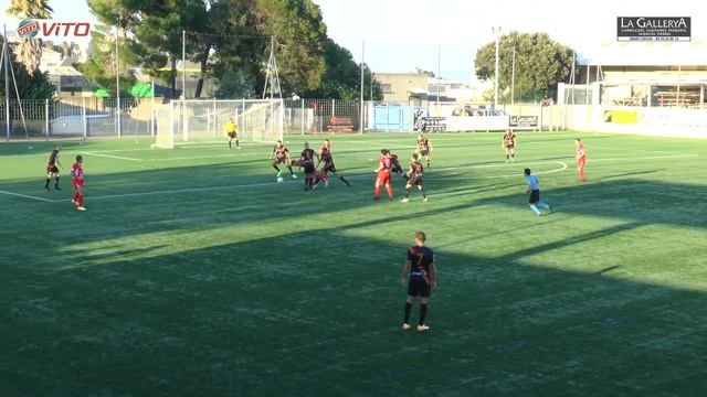 AS Furiani Agliani 2 - 1 Gallia Lucciana : Le résumé смотреть онлайн