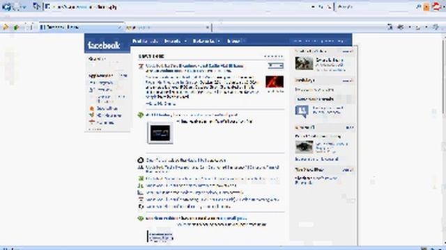 Beryl Cube, Flip 3D, Taskbar Shuffle, in Windows Home Basic смотреть онлайн