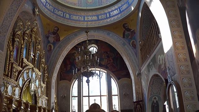 Ореанда_храм Св.Михаила смотреть онлайн