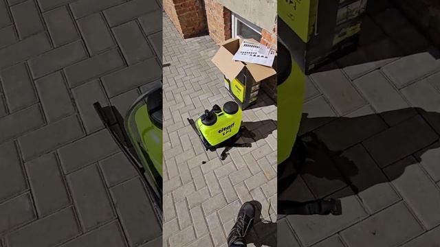 Помповый опрыскиватель Marolex TITAN 12 смотреть онлайн