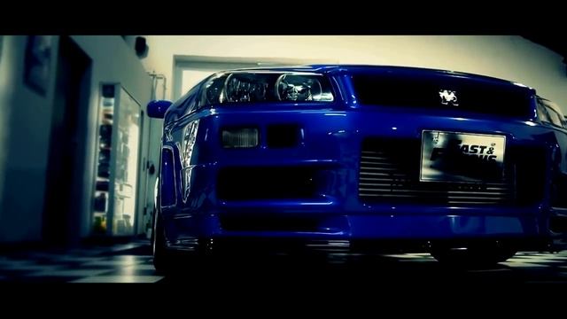Skyline GT R 34 смотреть онлайн