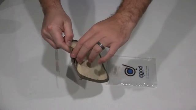Unboxing RFID Neck Stash смотреть онлайн