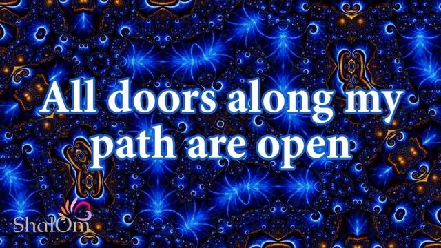 Open 🎁 Your Affirmation * Manifest #18 💚 Change Your Life 'Surprise' Affirmations Manifest March