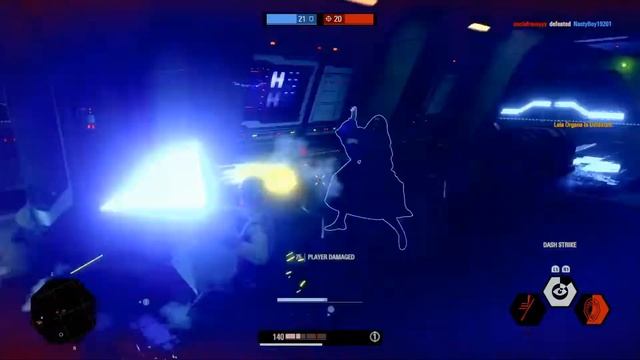 Star Wars Battlefront 2 Heroes vs Villains 768: Wish I Could Do That! смотреть онлайн