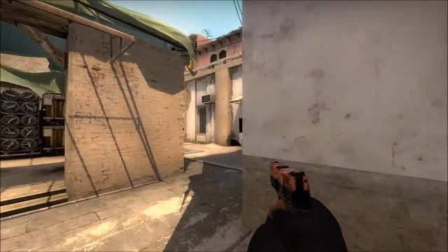CS:GO - xplomeister ace in de_mirage, 4k with p250 смотреть онлайн