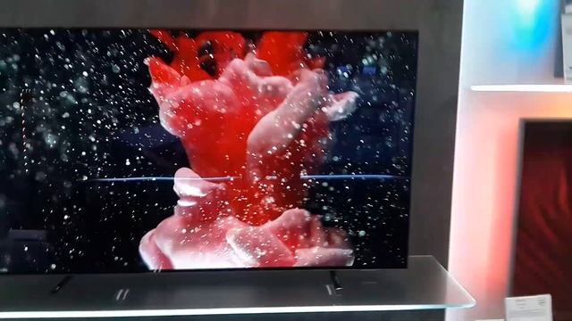 Philips 55OLED805 смотреть онлайн