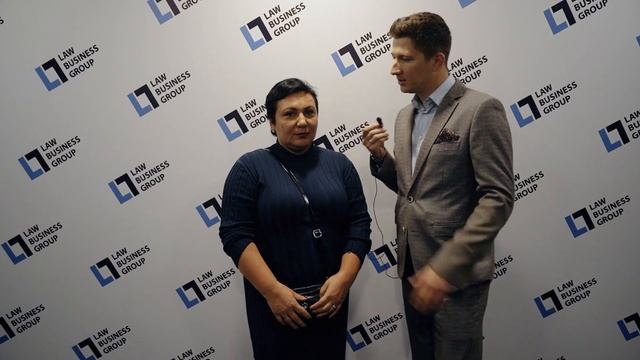 Маргарита Таран, Юридическая группа "ТАРАН", отзыв Law Business Group смотреть онлайн