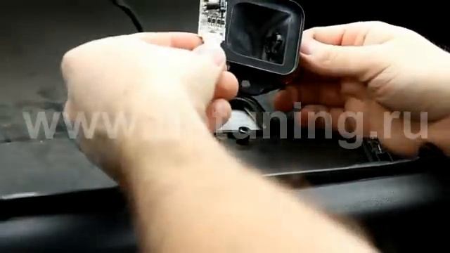 mazda3 замена лампы в бардачке смотреть онлайн