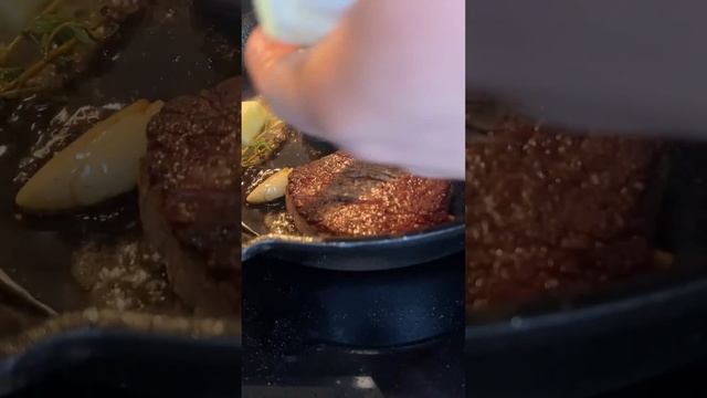 My First Filet (Perfect or Raw?) #steak смотреть онлайн