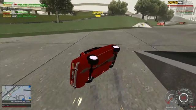 100% точность во время дрифта. SMOTRAmta смотреть онлайн