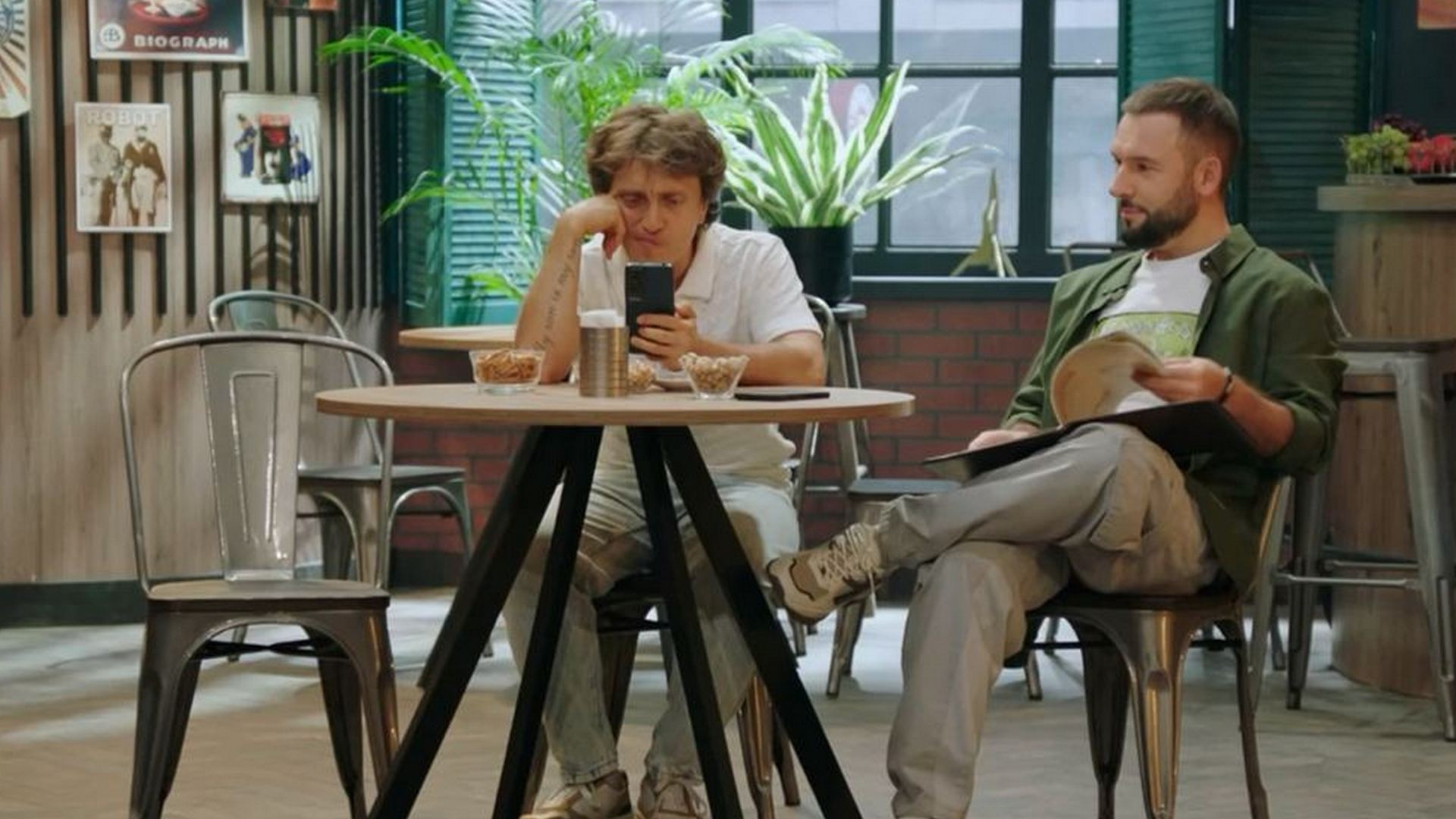 Однажды в России, 11 сезон, 16 выпуск смотреть онлайн