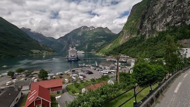 NORDKAPP MOTO TRIP EP 3 смотреть онлайн