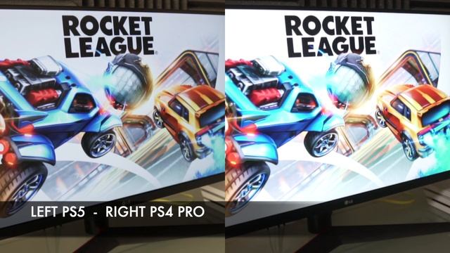 PS4 Pro VS PS5 Fan Noise and Loading Times смотреть онлайн