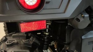 Квадроцикл Linhai 650 PROMAX EFI EPS