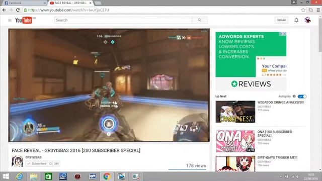 GR3YISBA3 Face Reveal Is Fake?!?! смотреть онлайн