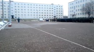 Тоцкое -2. На платцу