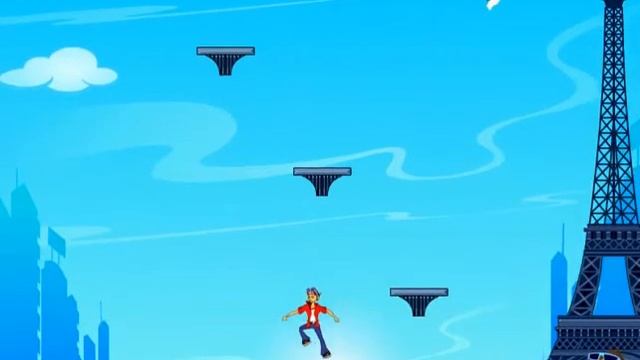 Woman On Top - Flash Game - Casual Gameplay смотреть онлайн