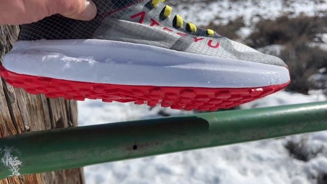 Atreyu Running Base Trail Initial Review and all the Details смотреть онлайн