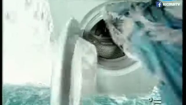 Spot Pubblicita Lavatrice Sesto Senso Whirpool Canale5 2001 смотреть онлайн