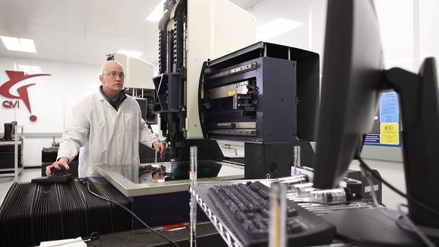 Quality Vision Services Calibration Lab смотреть онлайн
