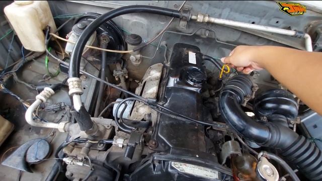 TOYOTA KIJANG LSX DIESEL SOLAR TAHUN 1999 || MESIN DIESEL PALING TANGGUH JONN смотреть онлайн