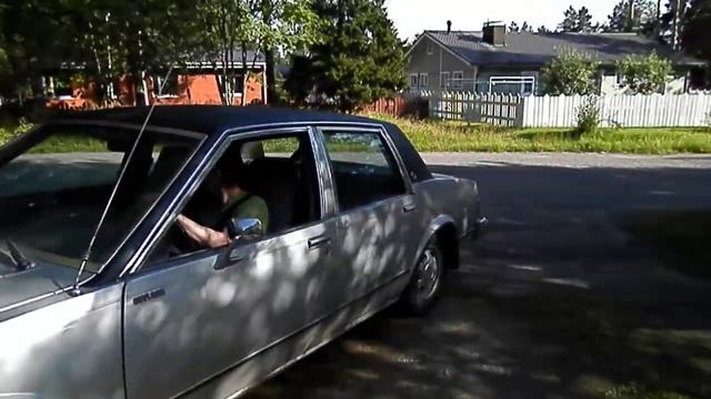 1980 Buick Skylark Leaving смотреть онлайн