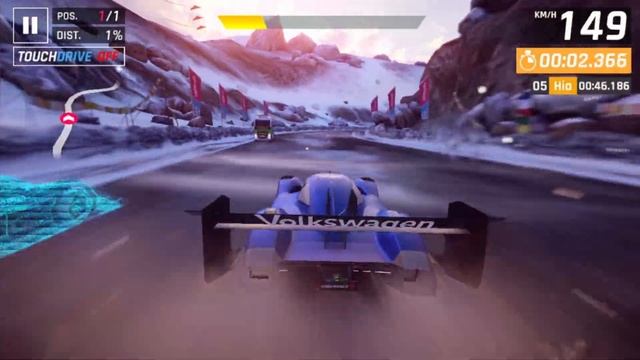 Grand Prix: Volkswagen Electric R - Final Round 1 [Asphalt 9: Legends on Nintendo Switch™] смотреть онлайн