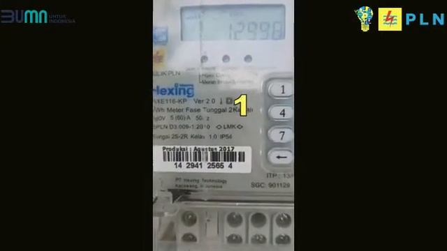 Begini Perhitungan Impuls kWh Meter, 1000 Impuls = 1 kWh ? смотреть онлайн