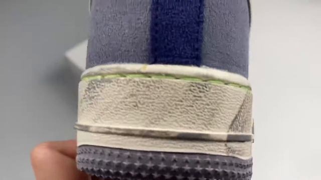 Nike Air Force 1 07 LX Mountain White Greystone Light Blue смотреть онлайн