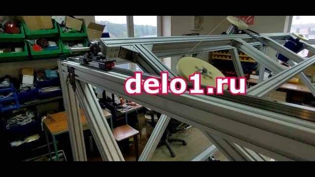 Усовершенствования в абразивном ЧПУ станке ФРП-20М. смотреть онлайн