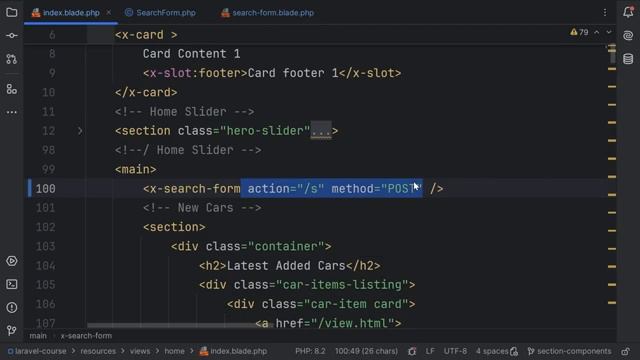 Laravel 11 - Полный курс для начинающих / Laravel-005 смотреть онлайн
