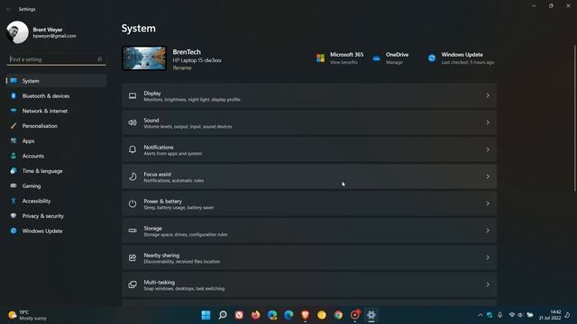 How to turn Off your lock screen on Windows 11 смотреть онлайн