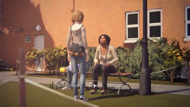 Life Is Strange Livestream - Episode 4 (Part 2)