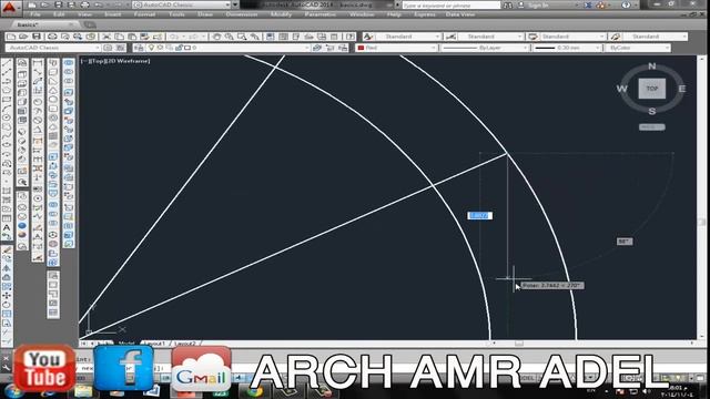 رسم الشكل البيضاوي الطريقة 3-ELLIPSE смотреть онлайн