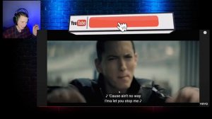 Перевод и разбор песни - Eminem «I'm not afraid».