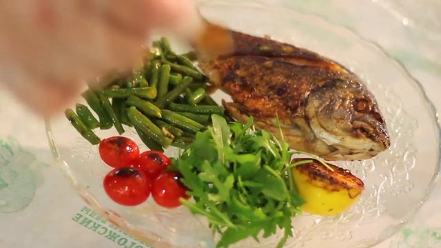 Рыба здесь смотреть онлайн