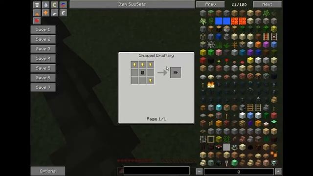 Обзор Ferullos Guns Mod на майнкрафт1.4.5 от Madex часть2 смотреть онлайн