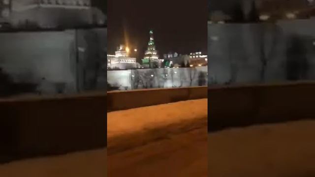 Предновогодняя Казань!!! смотреть онлайн