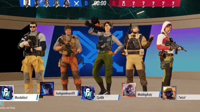 GOT EARLY ACCESS TO RAINBOW SIX SIEGE MOBILE BETA смотреть онлайн