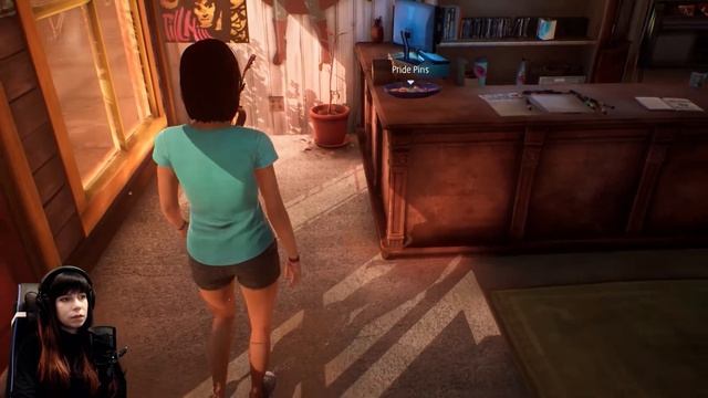 STEPH'S STORY - Life Is Strange: True Colors | Wavelengths DLC - Part 1