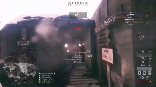 #BATTLEFIELD1 || Frontlines || 126 kills || Argon Forest смотреть онлайн