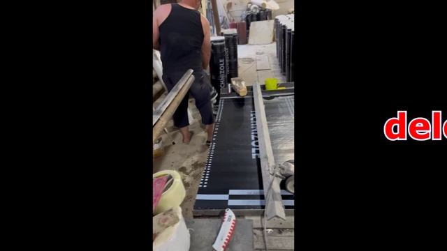 Линия для производства наплавляемых рулонных материалов. смотреть онлайн