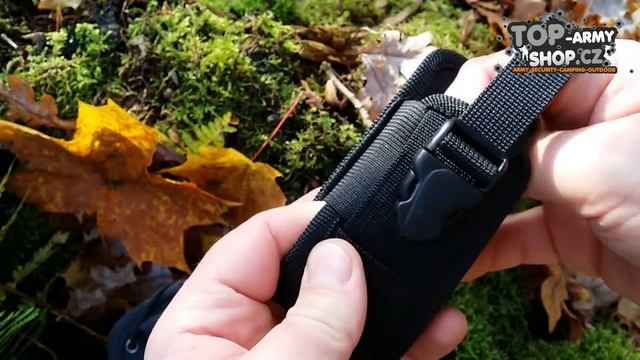 Představení Pouzdra KIZLYAR SUPREME® AMP3 MOLLE смотреть онлайн